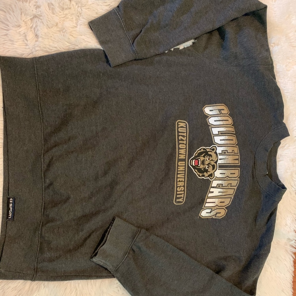 Kutztown crewneck